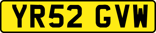 YR52GVW