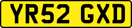 YR52GXD