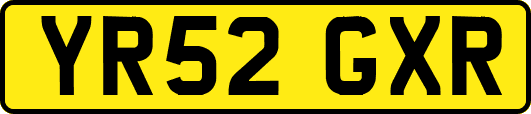 YR52GXR