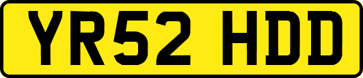 YR52HDD