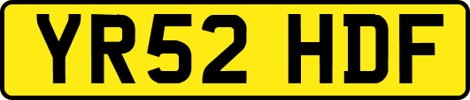 YR52HDF