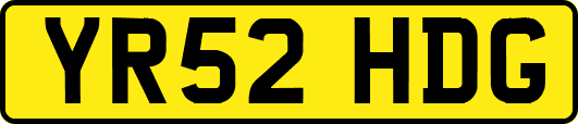 YR52HDG
