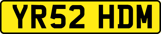 YR52HDM