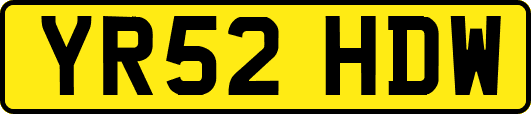 YR52HDW