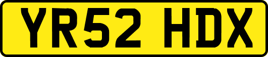 YR52HDX