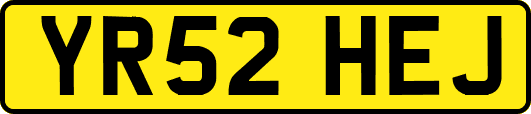 YR52HEJ