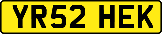 YR52HEK