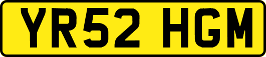 YR52HGM