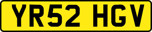 YR52HGV