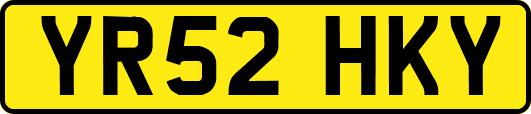 YR52HKY