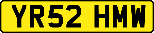 YR52HMW