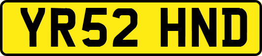 YR52HND