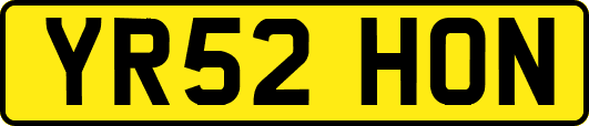 YR52HON