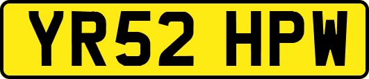 YR52HPW