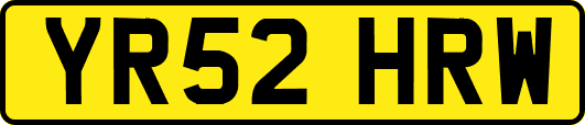 YR52HRW