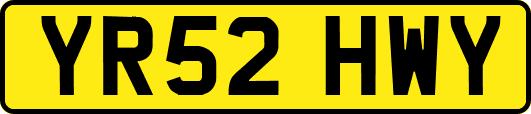 YR52HWY