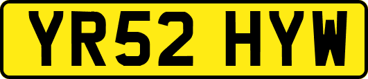 YR52HYW