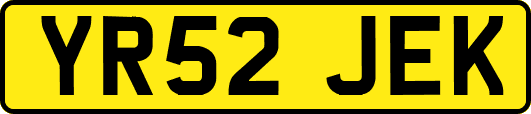 YR52JEK