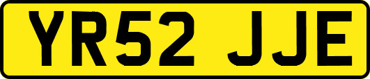 YR52JJE