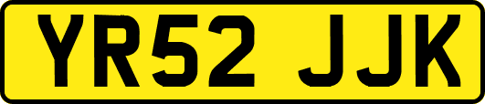 YR52JJK