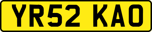 YR52KAO