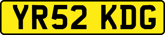 YR52KDG