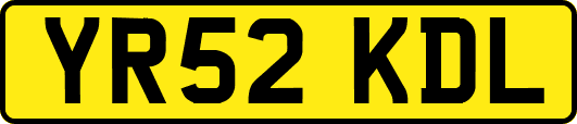 YR52KDL