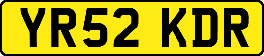 YR52KDR
