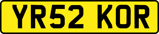 YR52KOR