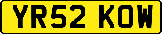YR52KOW