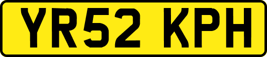 YR52KPH