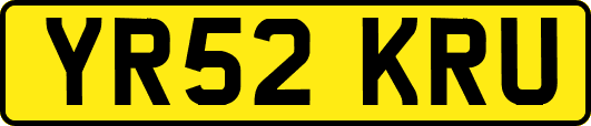 YR52KRU
