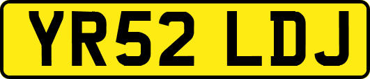 YR52LDJ