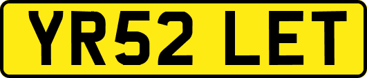YR52LET