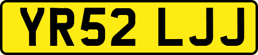 YR52LJJ