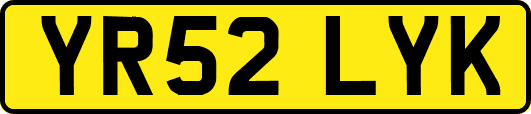 YR52LYK