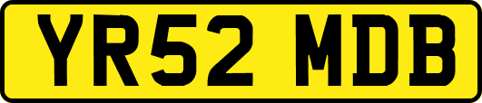 YR52MDB