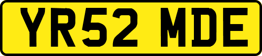 YR52MDE