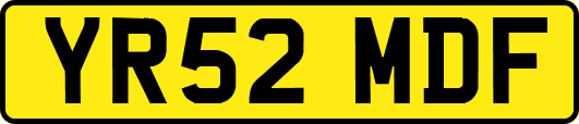 YR52MDF