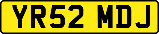 YR52MDJ
