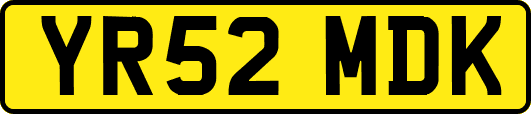 YR52MDK
