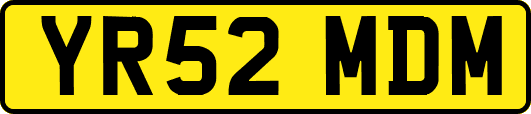 YR52MDM