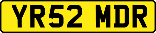 YR52MDR
