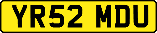 YR52MDU