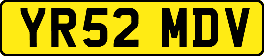 YR52MDV