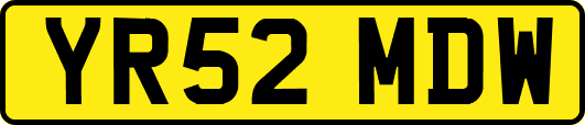 YR52MDW