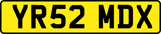 YR52MDX
