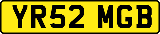 YR52MGB