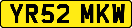 YR52MKW