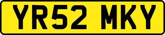 YR52MKY